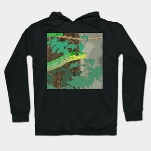 Snake in the Jungle! Hoodie